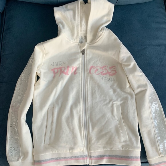 Guess kids sweater jacket - Picture 1 of 4